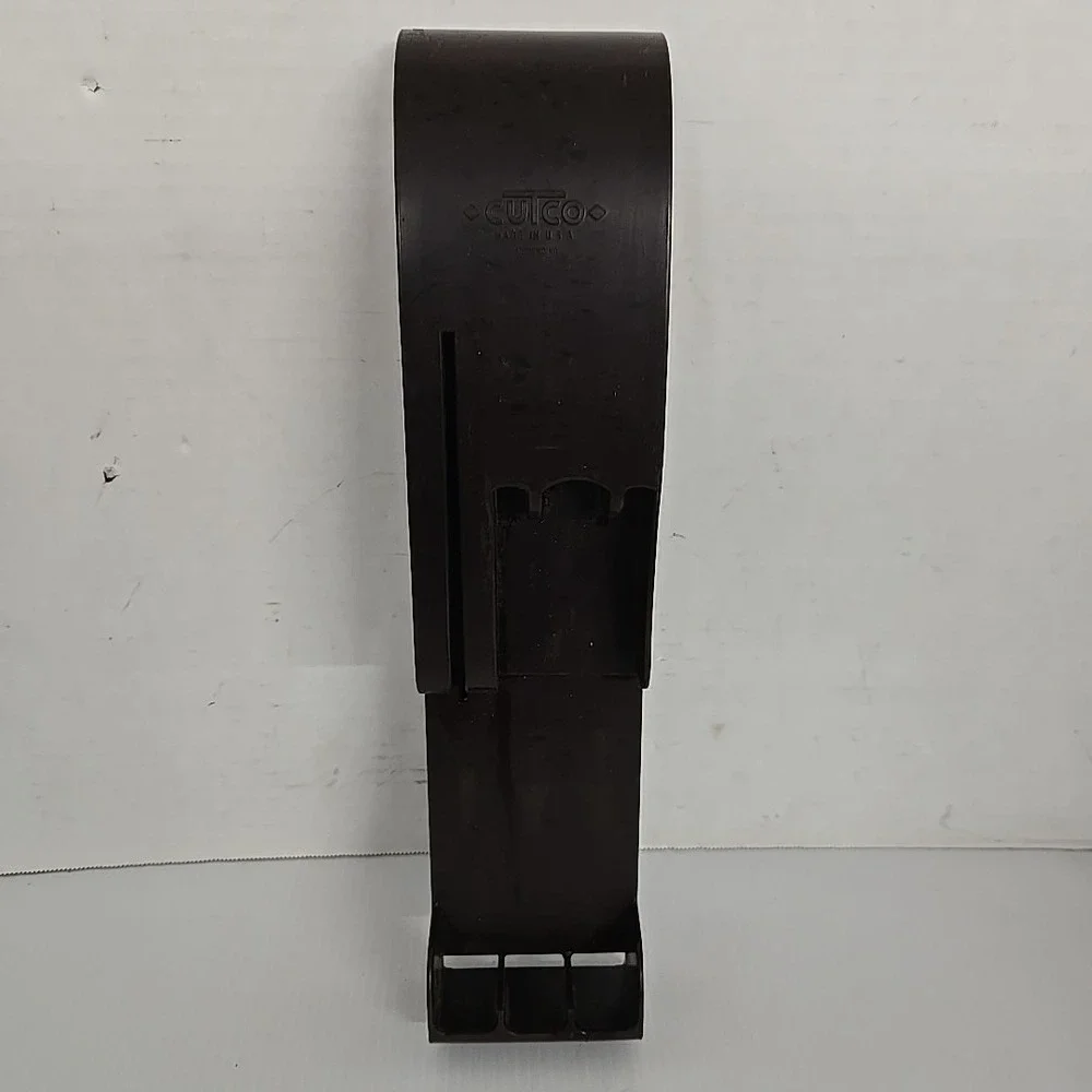 Vintage Cutco‎ Bakelite Knife Rack In-Drawer Wall Mount For No. 26, 27, 28